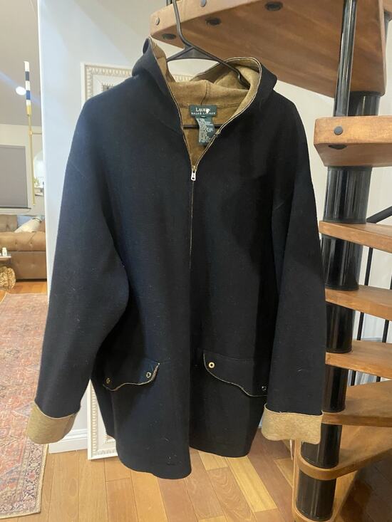 Lauren Ralph Lauren Jackets & Blazers - Ralph Lauren Vintage Wool Jacket Size 1X